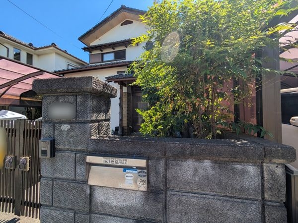 宝塚市安倉北１丁目　新築一戸建て　１期　１号棟