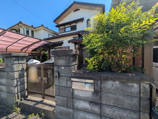 宝塚市安倉北１丁目　新築一戸建て　１期　１号棟