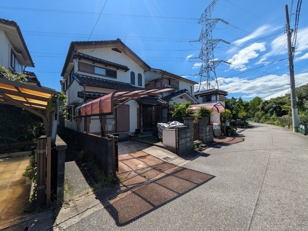 宝塚市安倉北１丁目　新築一戸建て　１期　１号棟