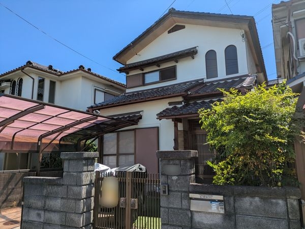 宝塚市安倉北１丁目　新築一戸建て　１期　１号棟
