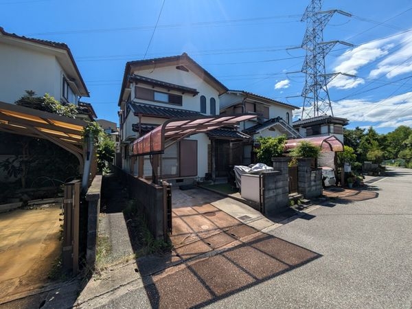 宝塚市安倉北1丁目 新築一戸建て 1期 1号棟