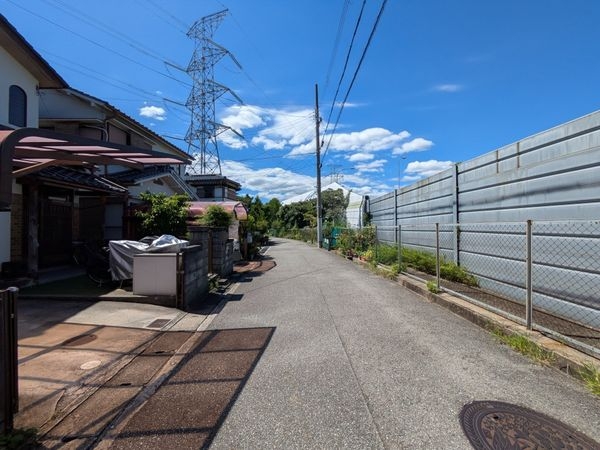 宝塚市安倉北１丁目　新築一戸建て　１期　１号棟