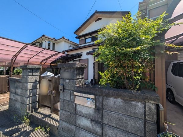 宝塚市安倉北１丁目　新築一戸建て　１期　１号棟