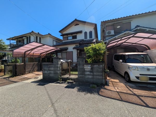 宝塚市安倉北１丁目　新築一戸建て　１期　１号棟