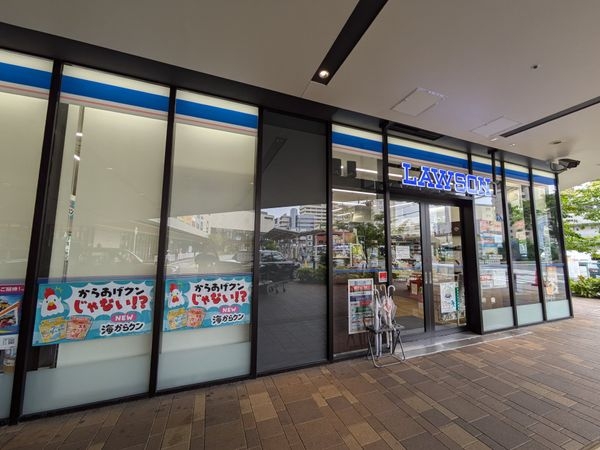 オリーブハイツ西宮　中古マンション(ローソン　HAエビスタ西宮店)