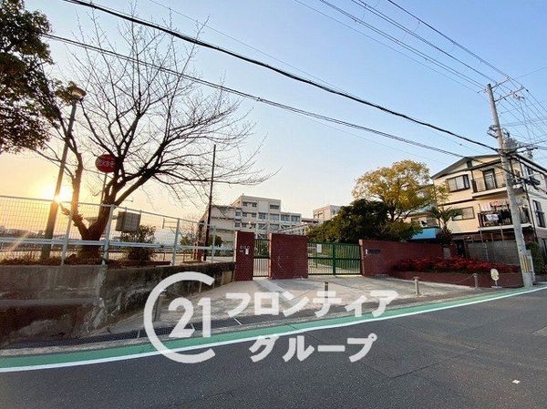 グレデンス甲東園　中古マンション(西宮市立段上西小学校)