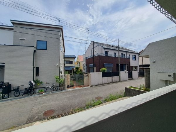 グレデンス甲東園　中古マンション