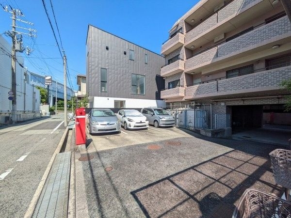 サンワプラザ芦屋　中古マンション