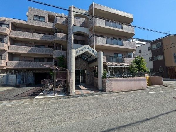 サンワプラザ芦屋　中古マンション