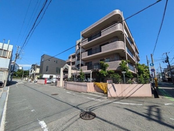 サンワプラザ芦屋　中古マンション