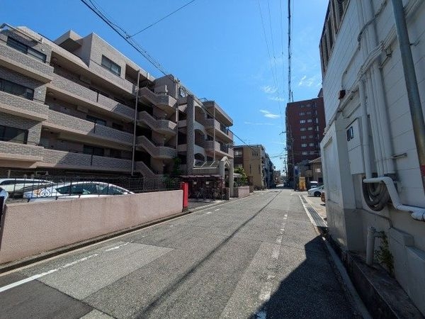 サンワプラザ芦屋　中古マンション