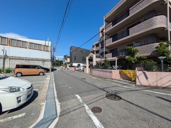 サンワプラザ芦屋　中古マンション