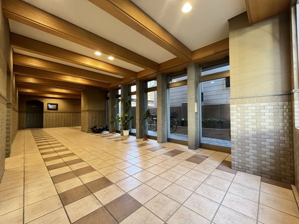 グリーントピア２１セレーノ尼崎　中古マンション