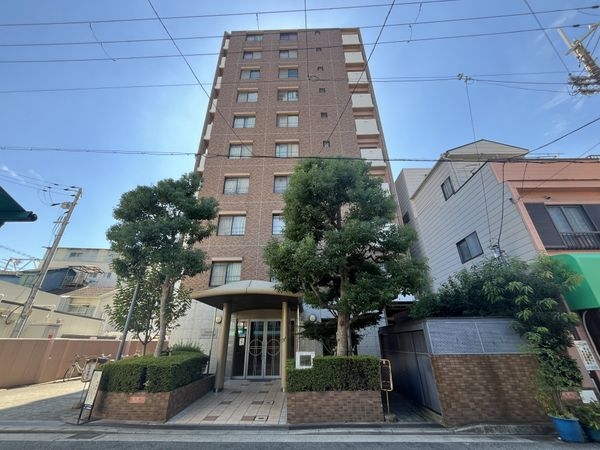 グリーントピア２１セレーノ尼崎　中古マンション