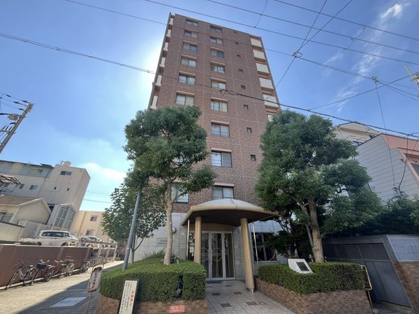 グリーントピア２１セレーノ尼崎　中古マンション