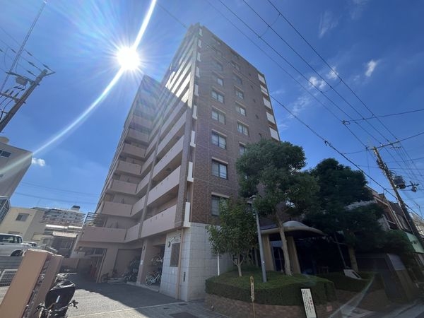 グリーントピア２１セレーノ尼崎　中古マンション