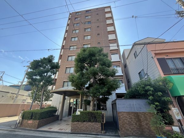 グリーントピア21セレーノ尼崎 中古マンション