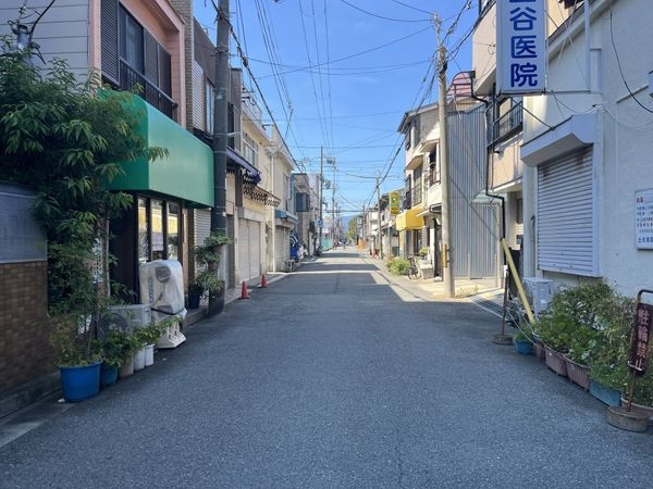 グリーントピア２１セレーノ尼崎　中古マンション
