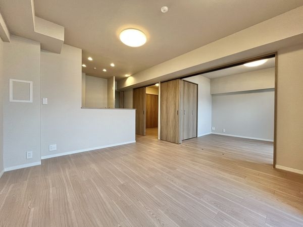 グリーントピア２１セレーノ尼崎　中古マンション