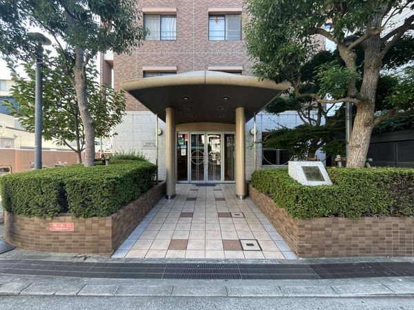 グリーントピア２１セレーノ尼崎　中古マンション