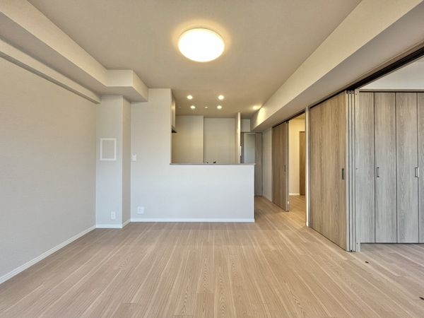 グリーントピア２１セレーノ尼崎　中古マンション