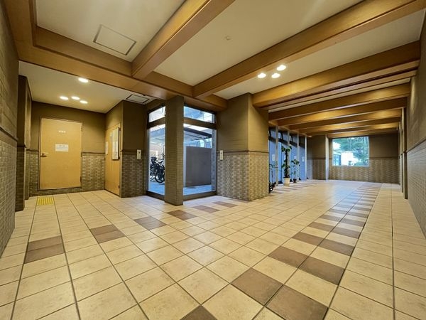 グリーントピア２１セレーノ尼崎　中古マンション