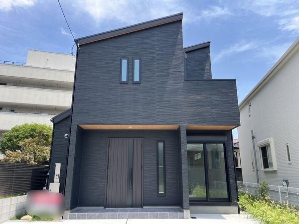 宝塚市安倉南2丁目 新築一戸建て 全1区画