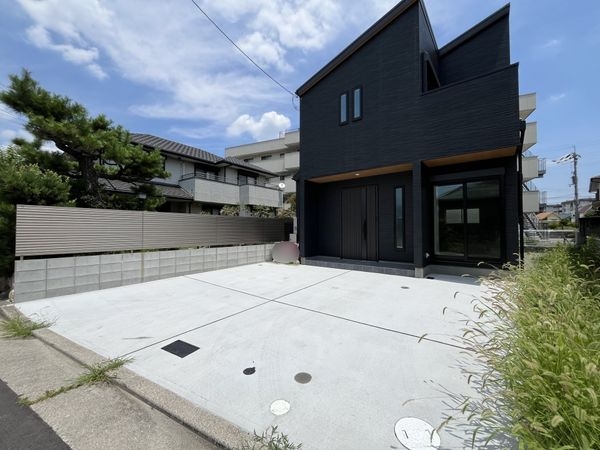 宝塚市安倉南２丁目　新築一戸建て　全１区画