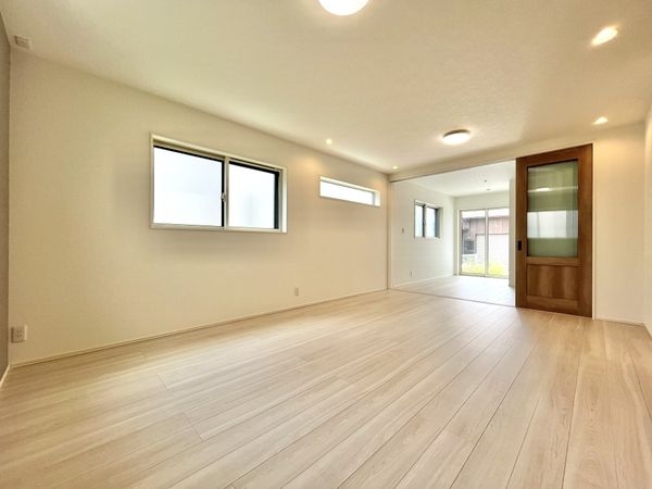 宝塚市安倉南２丁目　新築一戸建て　全１区画