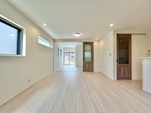宝塚市安倉南２丁目　新築一戸建て　全１区画