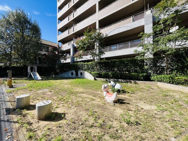サンシティ尼崎・西難波　中古マンション