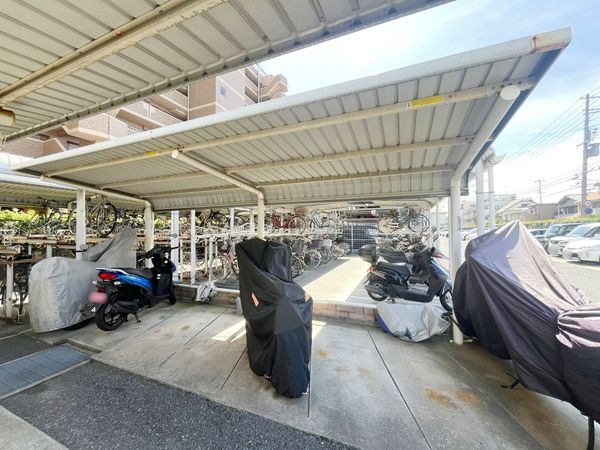サンシティ尼崎・西難波　中古マンション