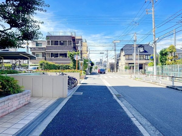 サンシティ尼崎・西難波　中古マンション