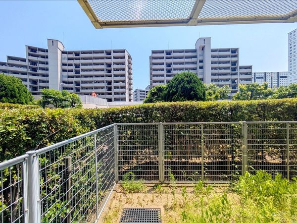 ラ・ヴェール芦屋３　６号棟　中古マンション