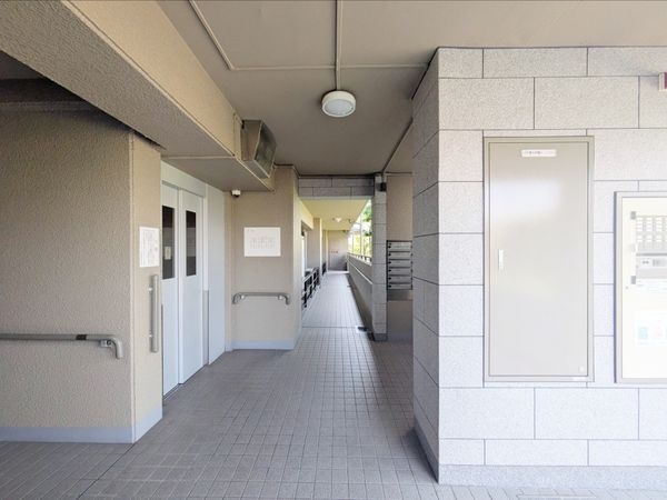 ラ・ヴェール芦屋３　６号棟　中古マンション