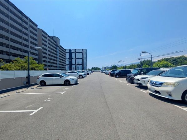 ラ・ヴェール芦屋３　６号棟　中古マンション