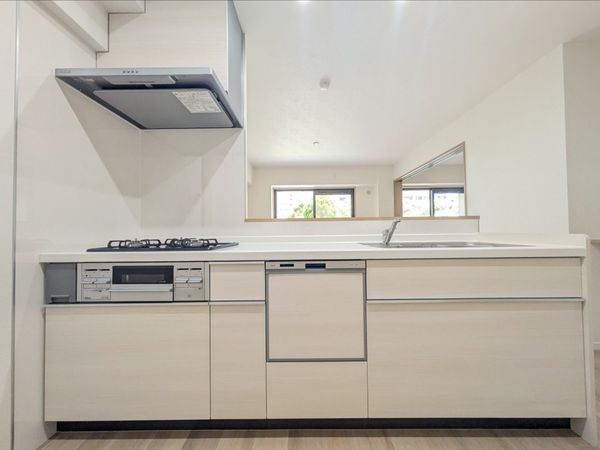 ラ・ヴェール芦屋３　６号棟　中古マンション