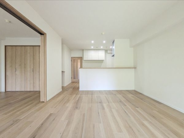 ラ・ヴェール芦屋３　６号棟　中古マンション