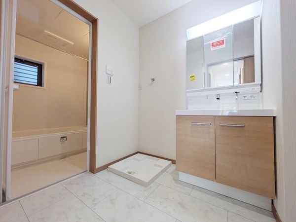 西宮市笠屋町　新築一戸建て　A号棟