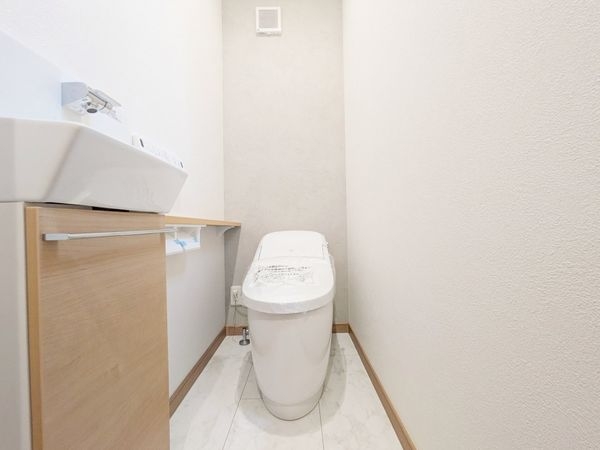 西宮市笠屋町　新築一戸建て　A号棟