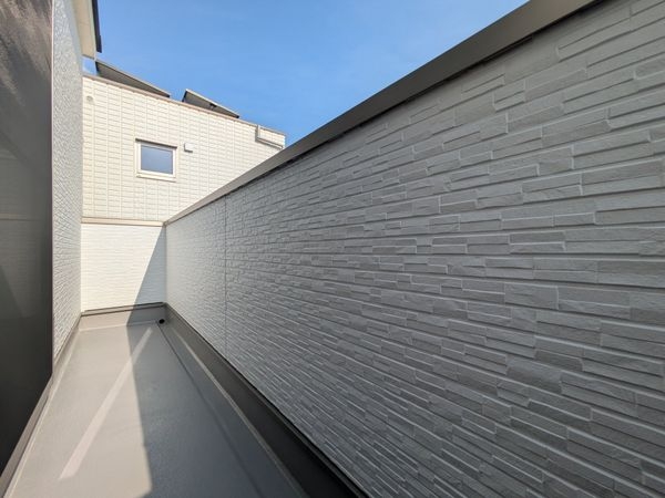西宮市笠屋町　新築一戸建て　A号棟