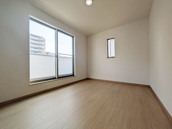 西宮市笠屋町　新築一戸建て　A号棟