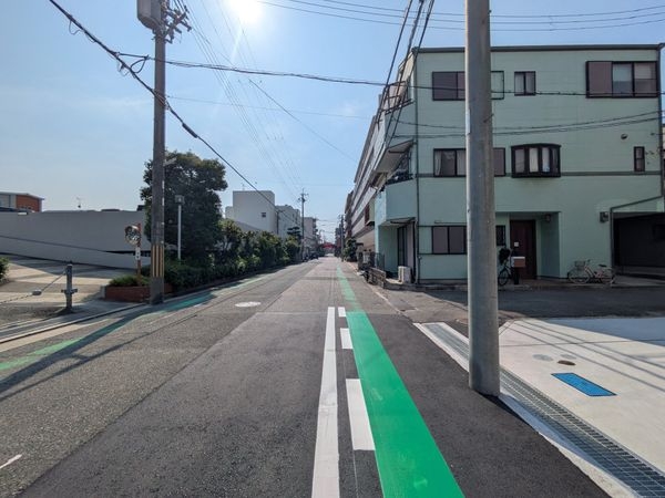 西宮市笠屋町　新築一戸建て　A号棟