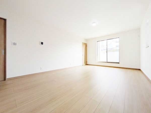 西宮市笠屋町　新築一戸建て　A号棟