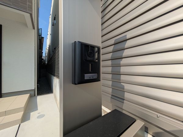 西宮市笠屋町　新築一戸建て　A号棟
