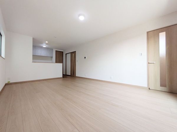 西宮市笠屋町　新築一戸建て　A号棟