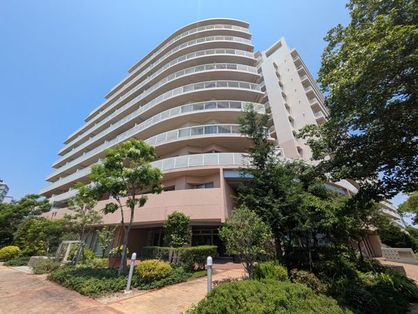 西宮マリナパークシティ・花の町マリナヴィラ 中古マンション