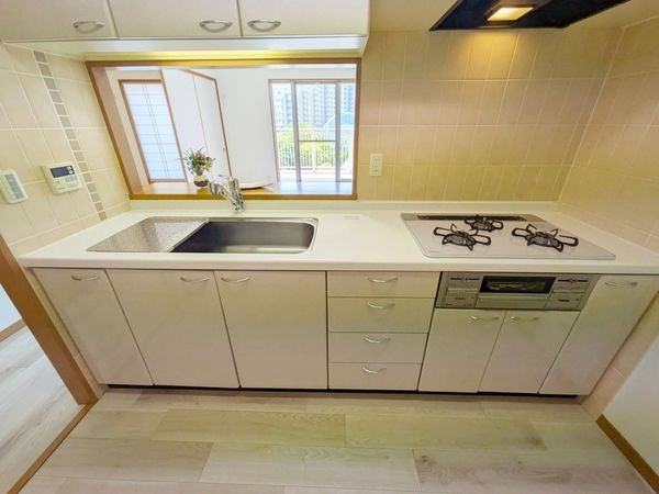 西宮マリナパークシティ・花の町マリナヴィラ　中古マンション