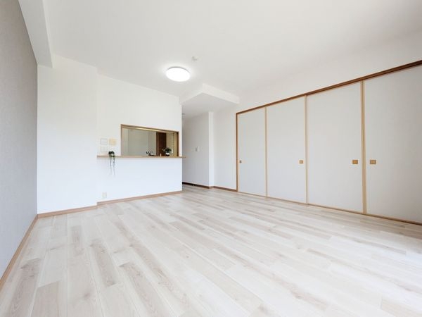 西宮マリナパークシティ・花の町マリナヴィラ　中古マンション