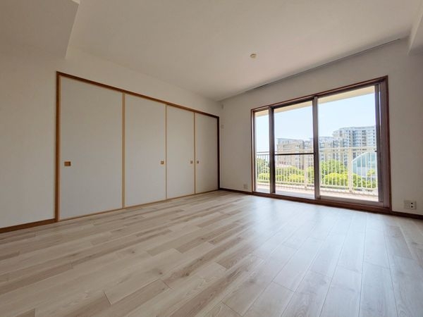 西宮マリナパークシティ・花の町マリナヴィラ　中古マンション